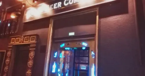 CAFE BEER COMPANY CAFE BEER COMPANY